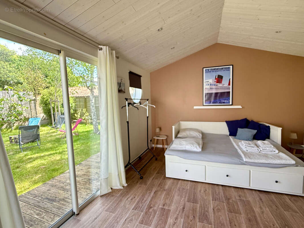 Maison à LES SABLES-D&#039;OLONNE