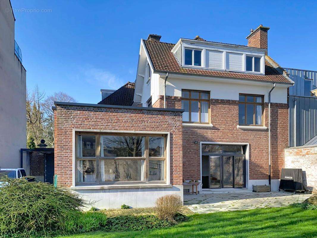 Maison à ARMENTIERES