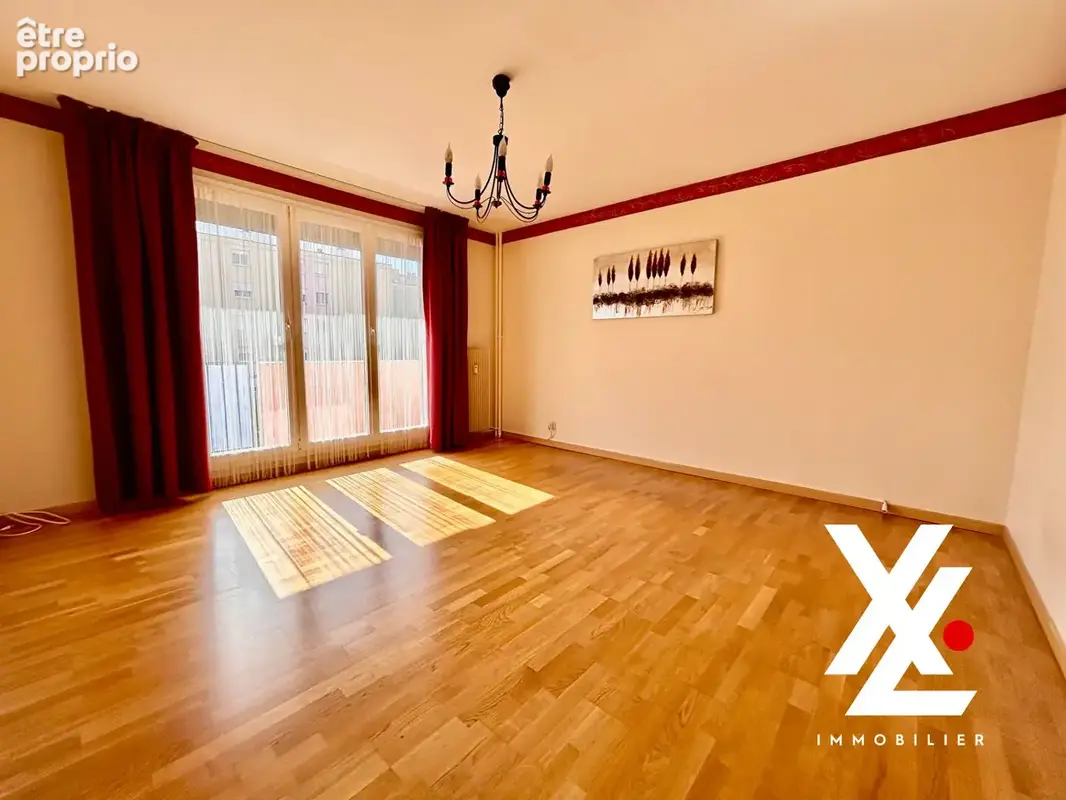 Appartement Vandoeuvre Les Nancy 4 pièces - photo 3