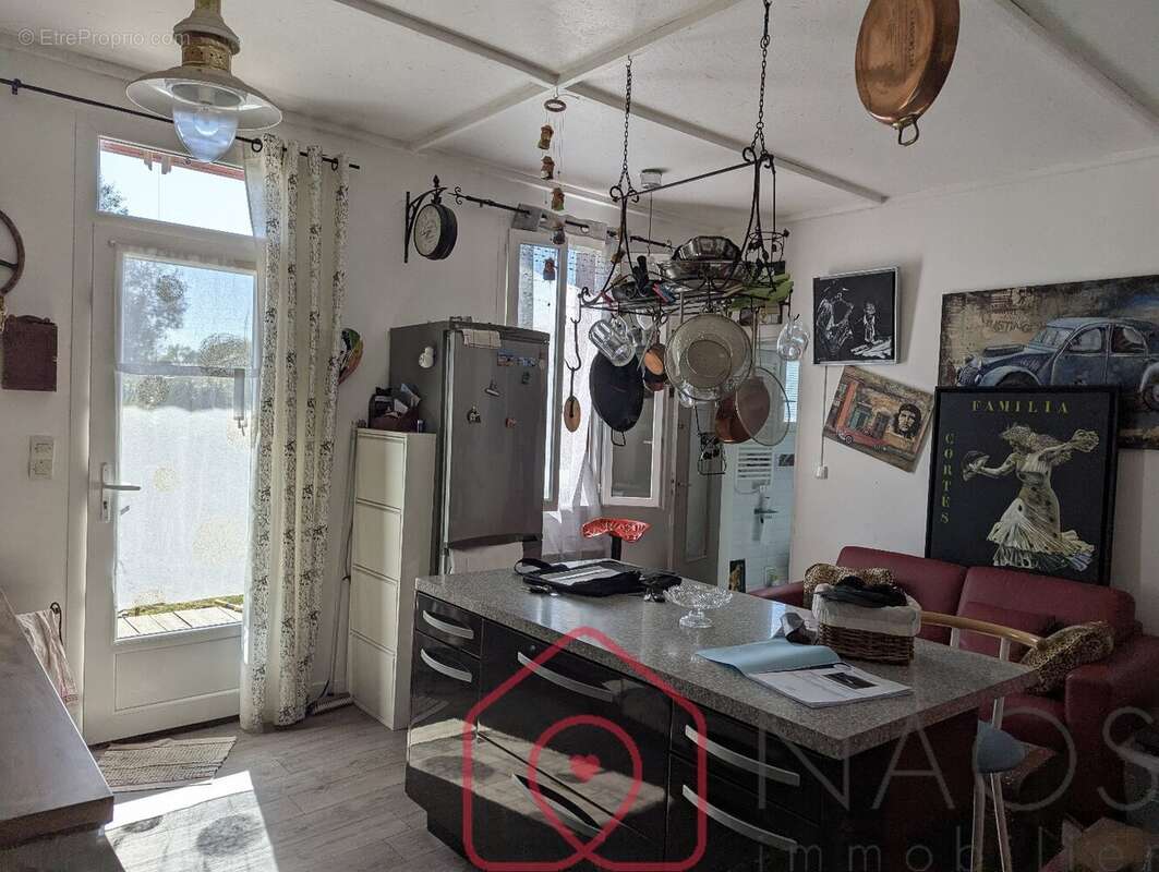 Maison à LABOUHEYRE