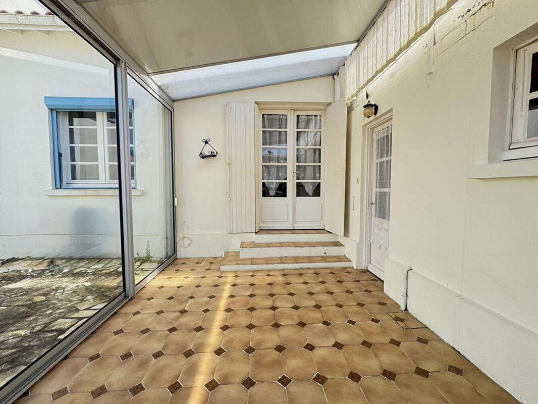 Maison à LE CHATEAU-D'OLERON