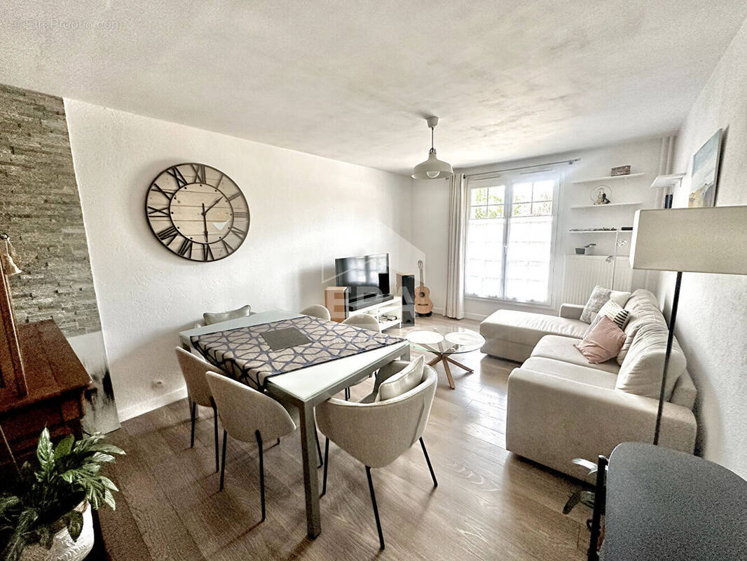 Appartement à TOURS