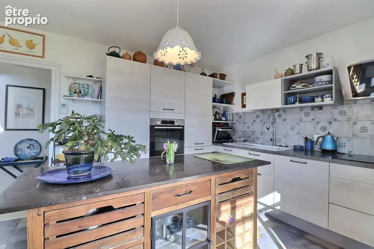 Maison d'architecte 8P 252 m² VALGELON-LA ROCHETTE (73110) - photo 6