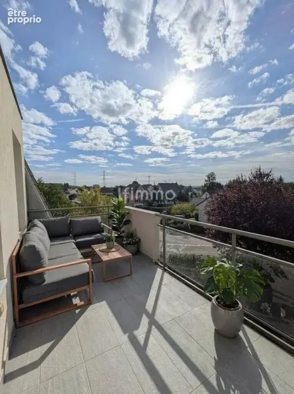 Kembs – À vendre T3- 86,84 m² – Terrasse, garage, parking - photo 2