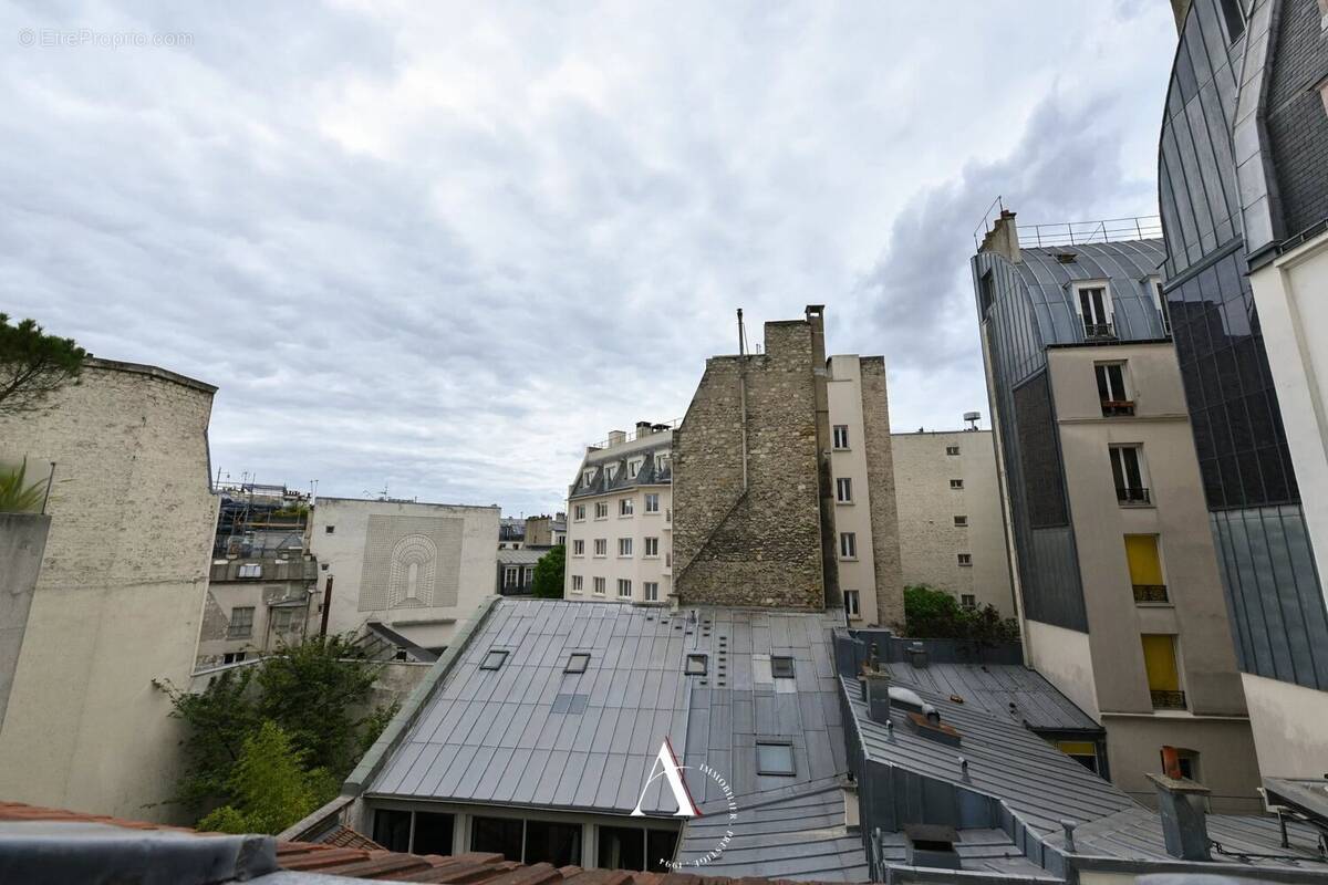 Appartement à PARIS-9E