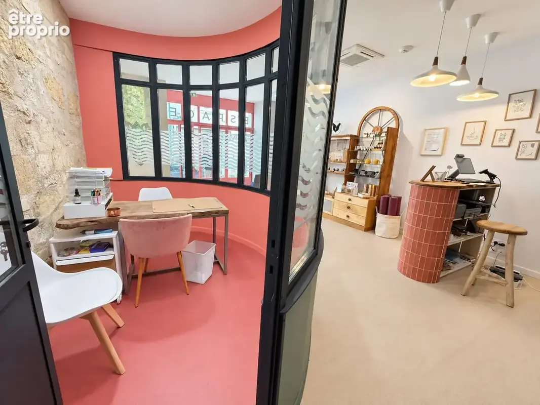 Commerce 107 m² à vendre à Bordeaux (33000) - photo 2