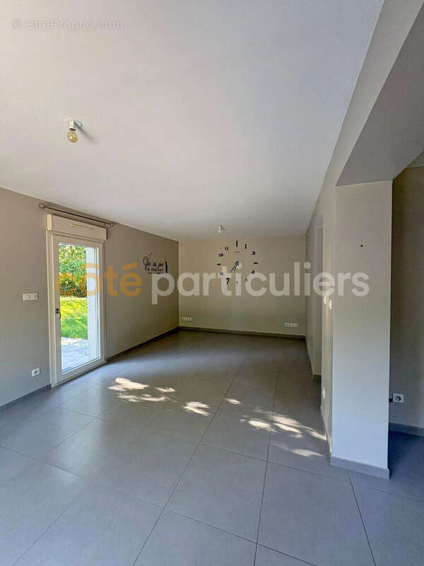 Maison mitoyenne Orchamps - photo 7
