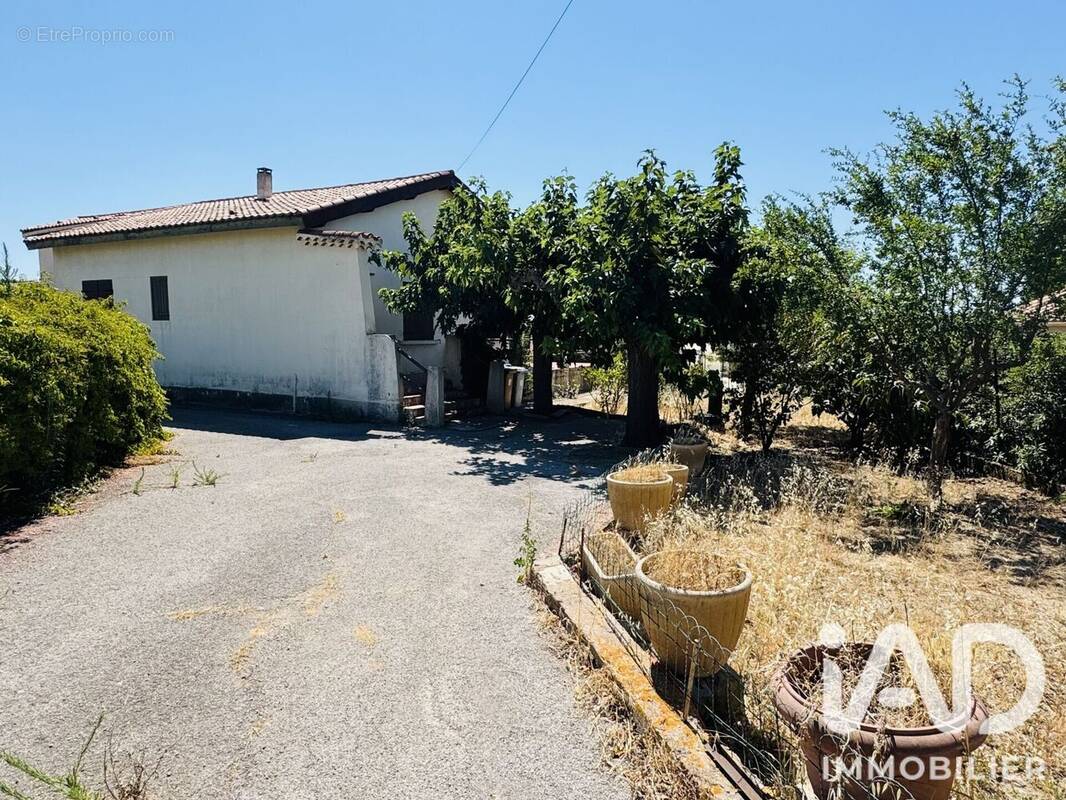 Photo 1 - Maison à VILLEVEYRAC