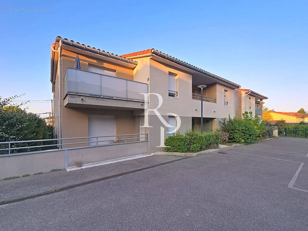 Appartement à CRAPONNE