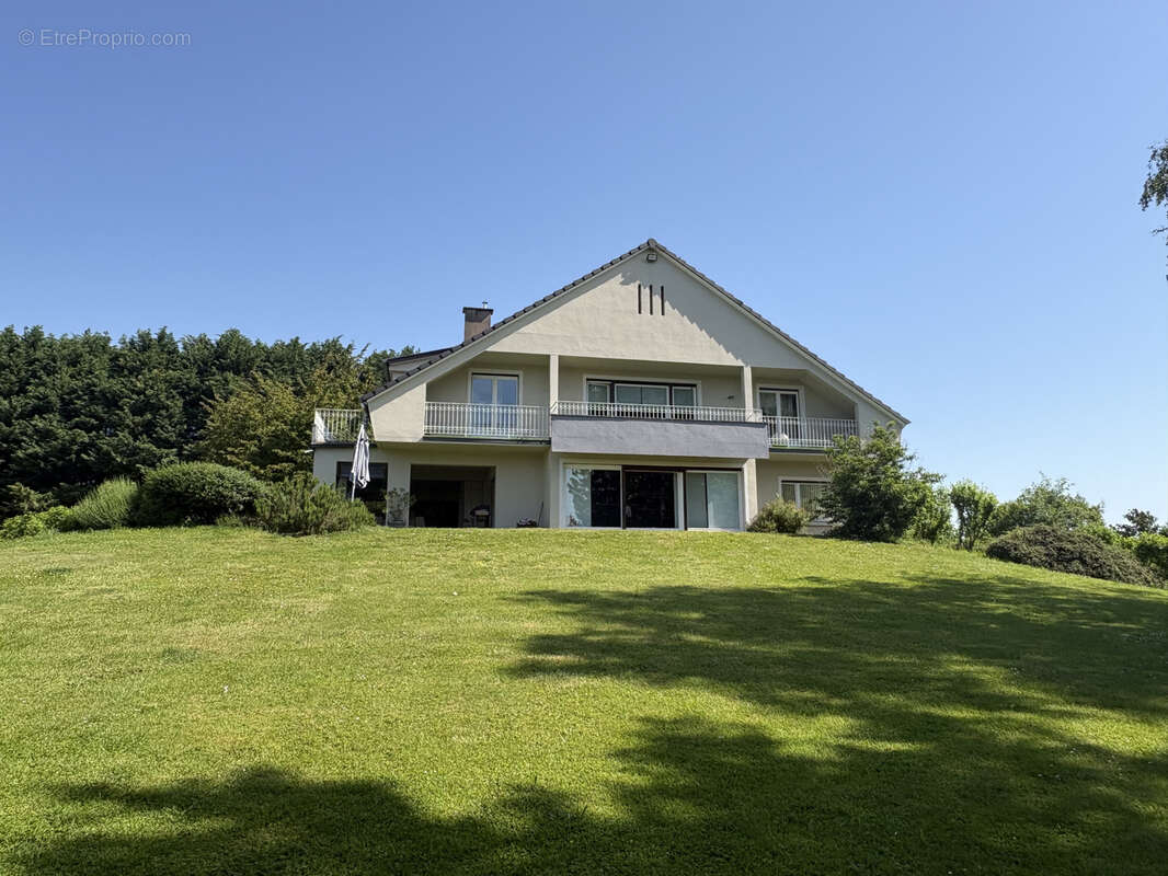 Maison à BOOFZHEIM