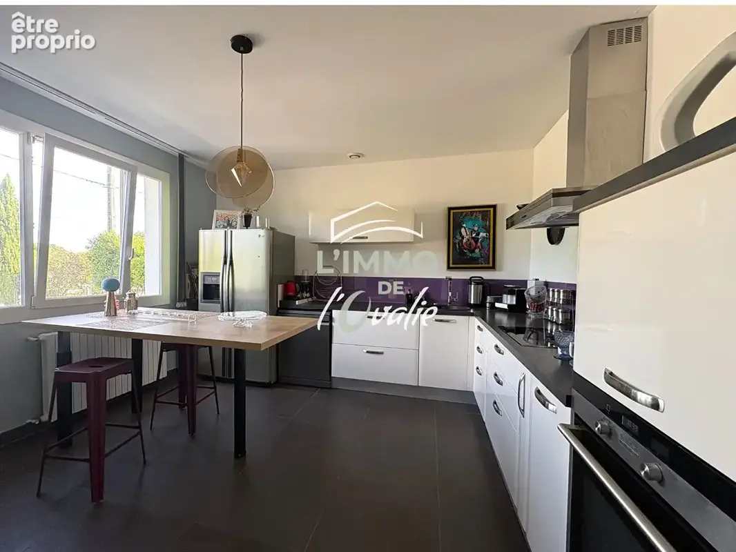 Maison 5 pièces - 171 m² - Terrain 2 138 m² - photo 9