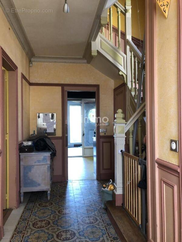 Maison à HOUILLES
