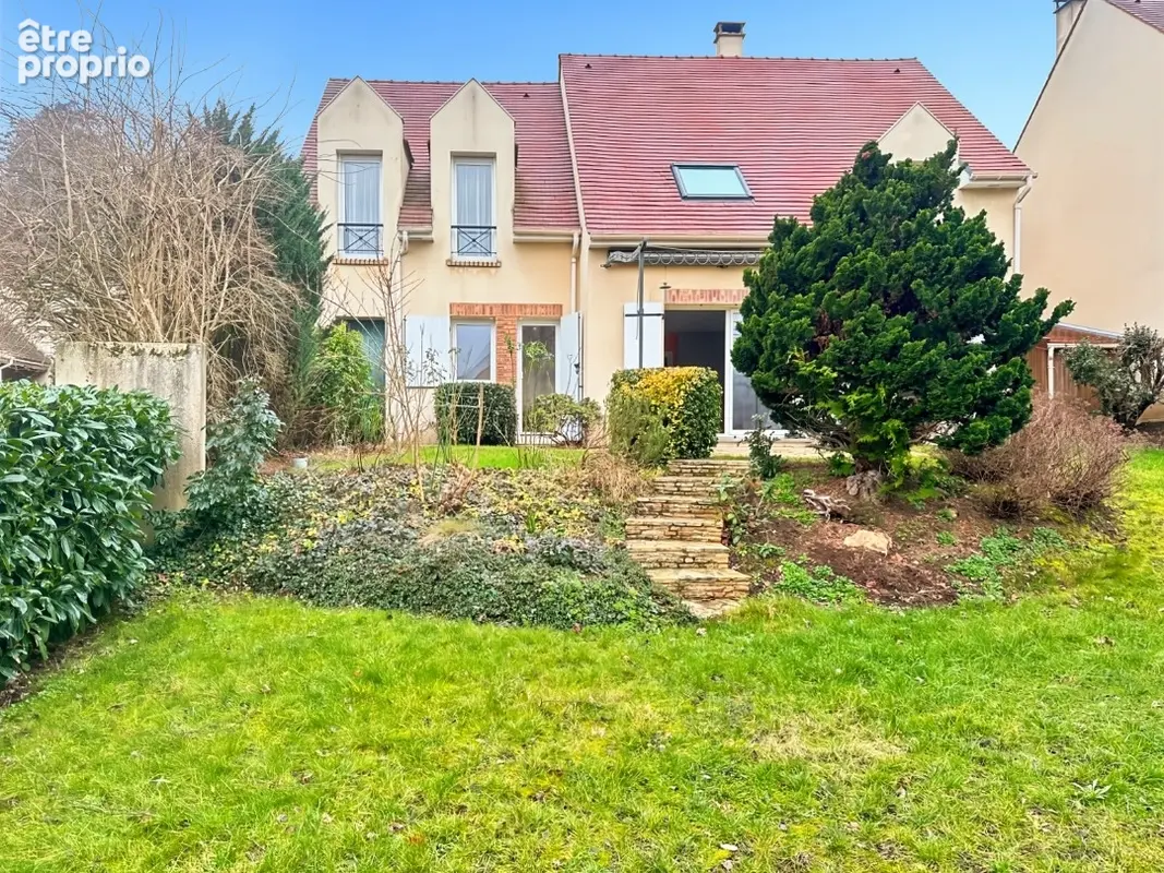 Maison 153m² à vauhallan - photo 2