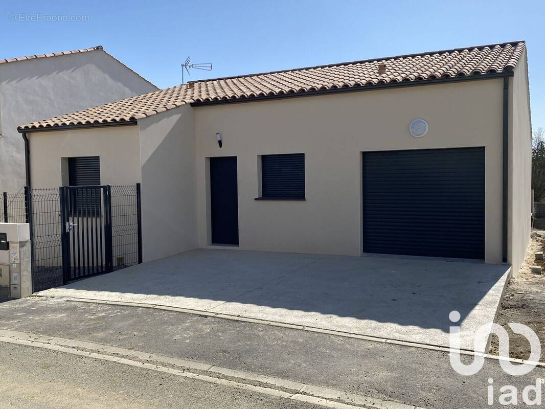 Photo 1 - Maison à LIEURAN-LES-BEZIERS