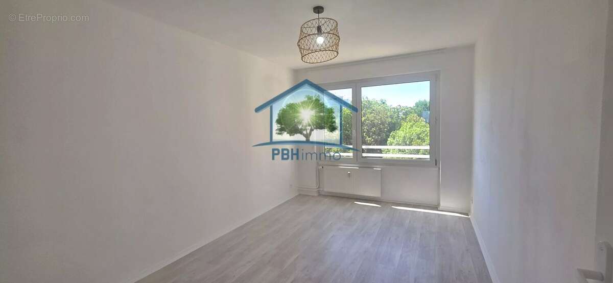 Appartement à MULHOUSE