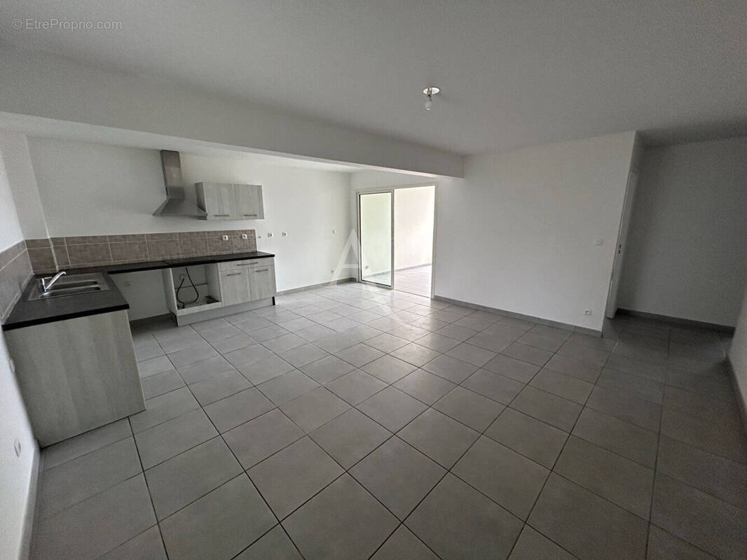 Appartement à FORT-DE-FRANCE
