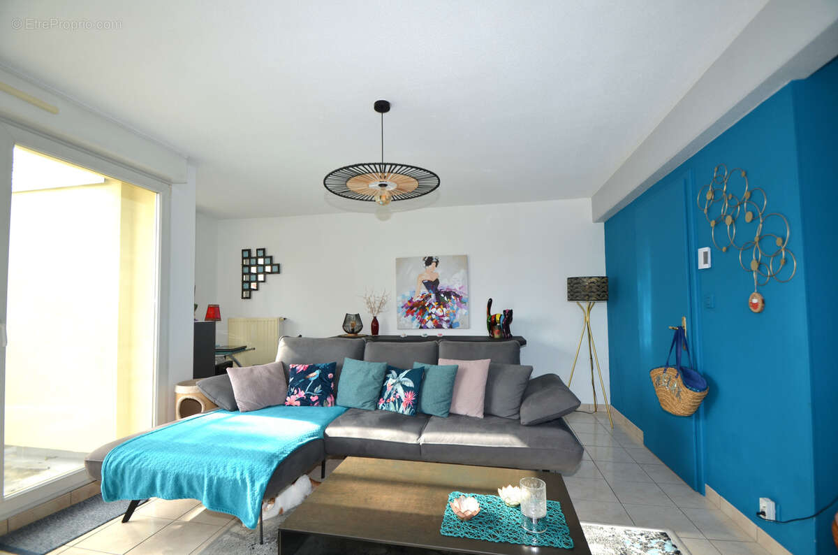 Appartement à MULHOUSE