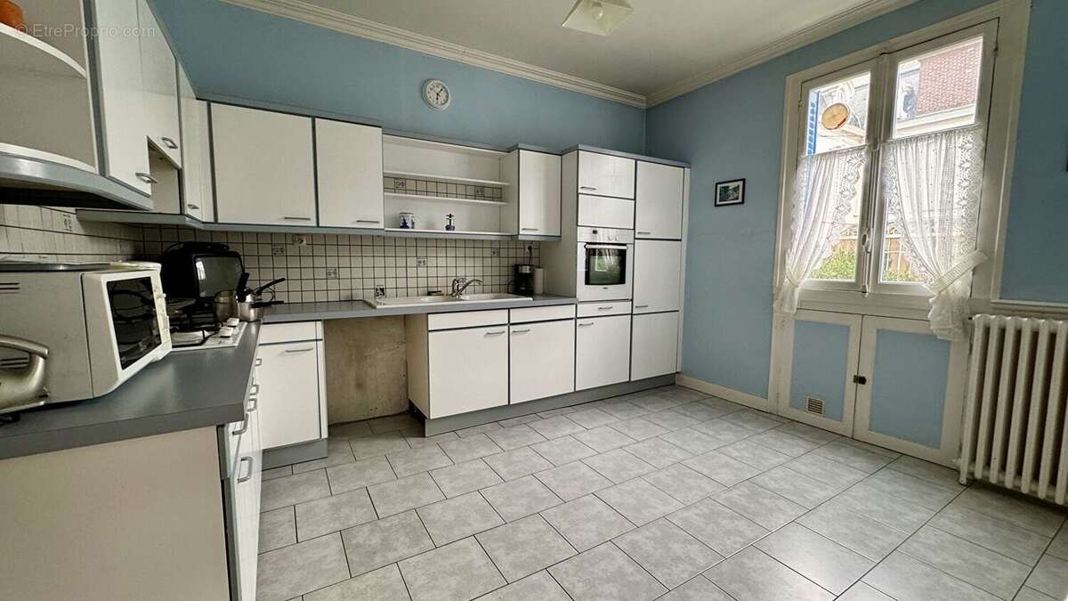 Maison à SAINT-MALO