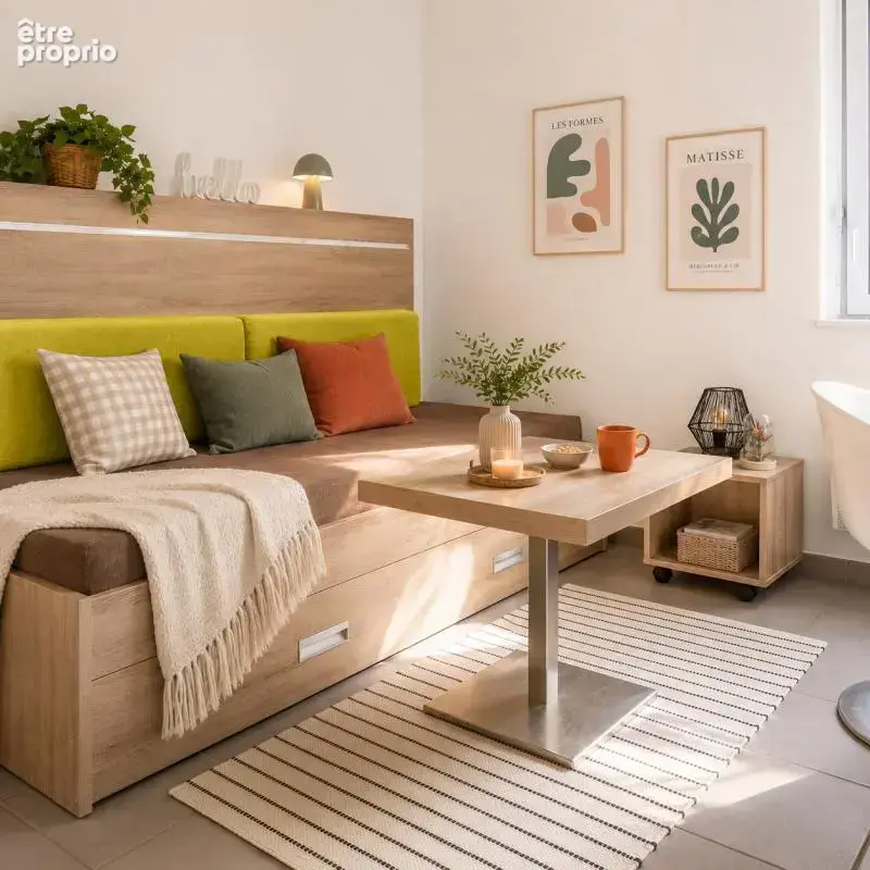 Appartement à ORLEANS
