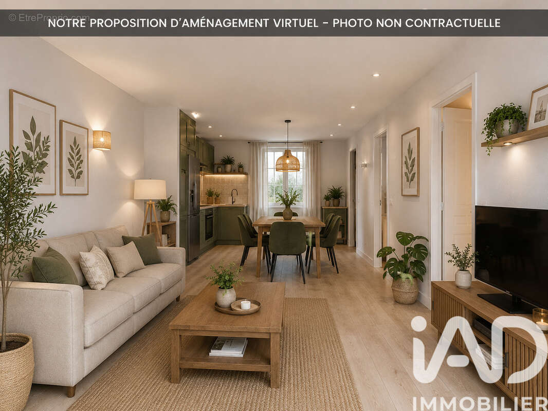 Photo 3 - Maison à MARCOUSSIS