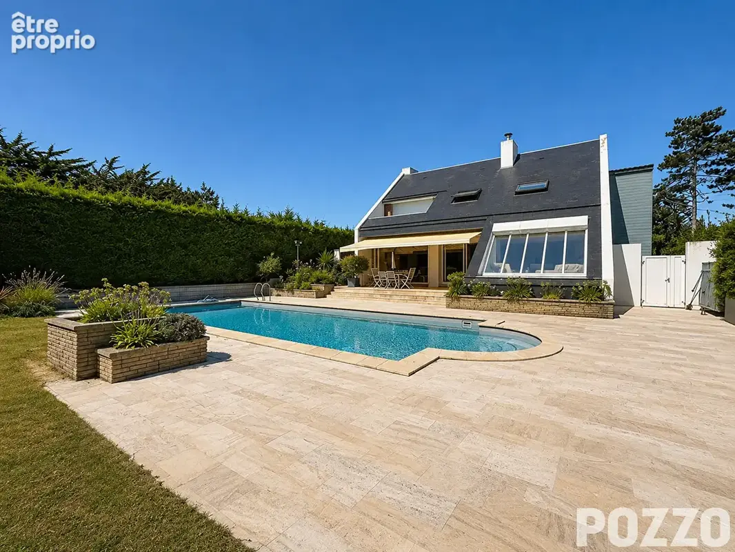 Maison à SAINT-PAIR-SUR-MER