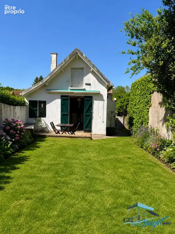 Maison à JANVILLE-SUR-JUINE