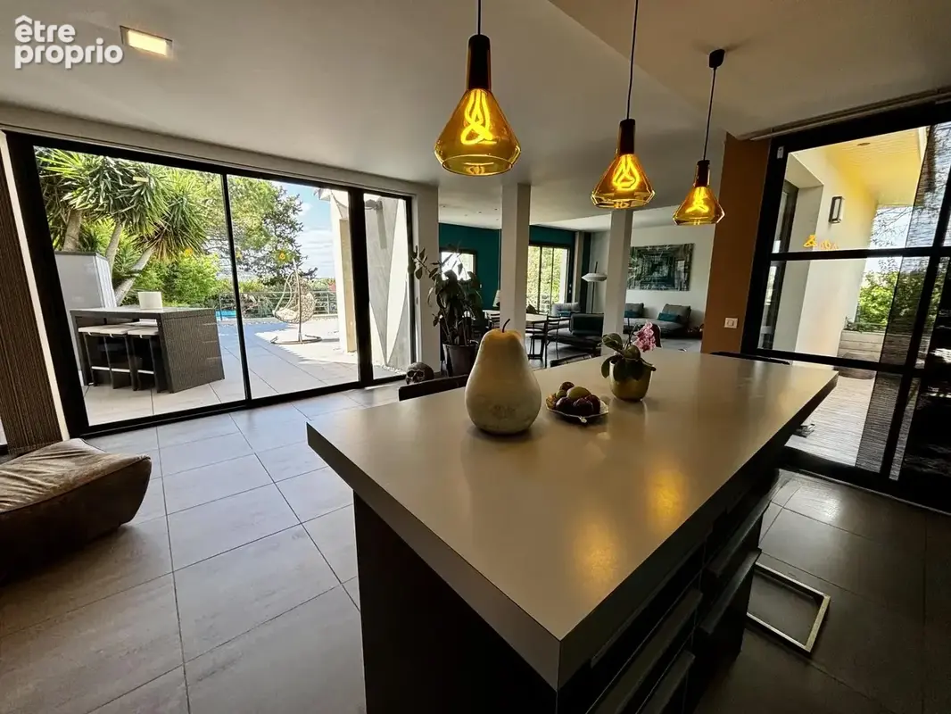 Maison 5 pièces 181 m² à vendre à Balaruc-Les-Bains (34540) - photo 7