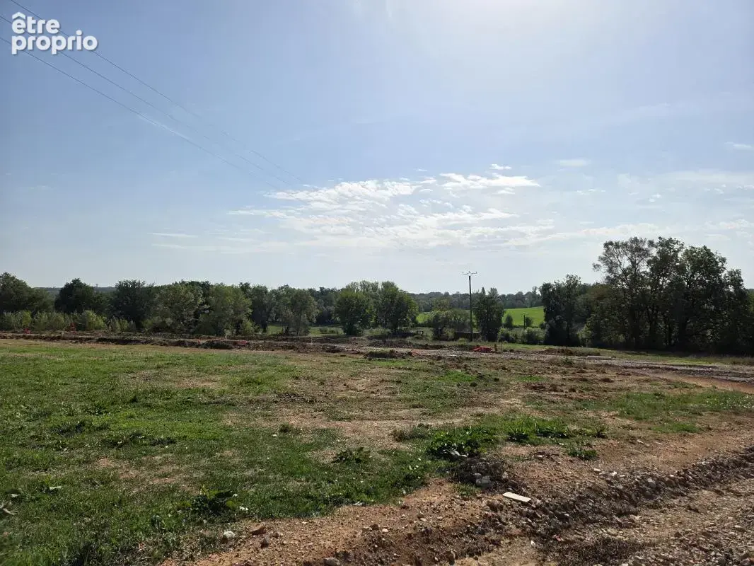 Terrain à batir à Bernac - photo 2