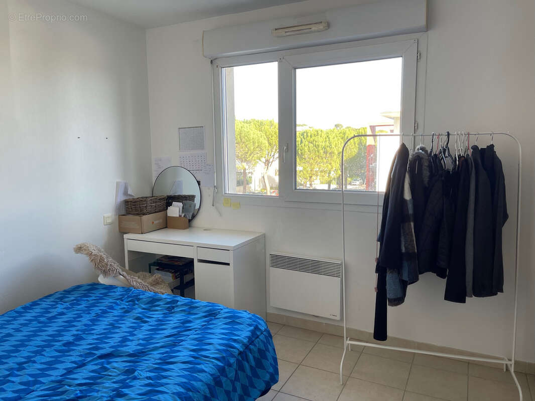 Montpellier Malbosc, maison T3 avec jardin et parking vendue louée - photo 9