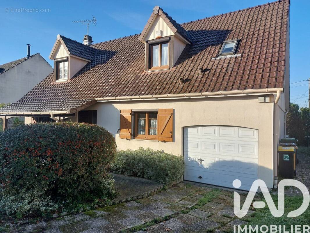 Photo 1 - Maison à SOISY-SOUS-MONTMORENCY