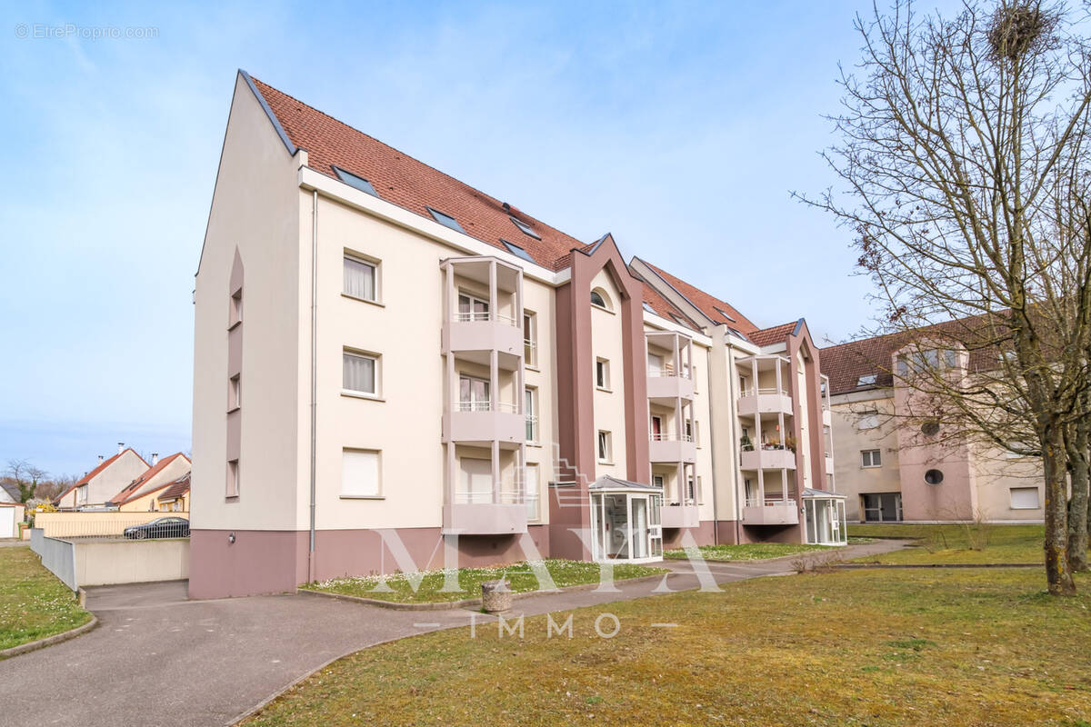 Appartement à SAINT-LOUIS