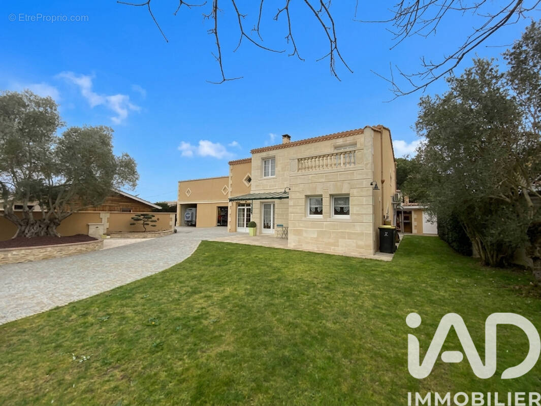 Photo 1 - Maison à SAINT-LOUBES