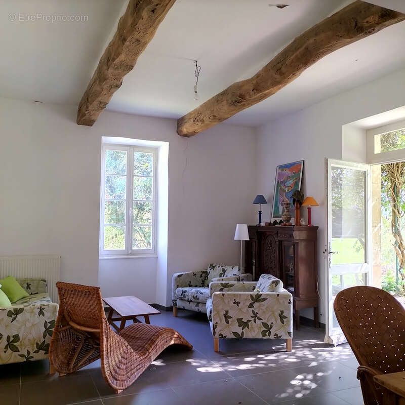 Maison à TACHOIRES