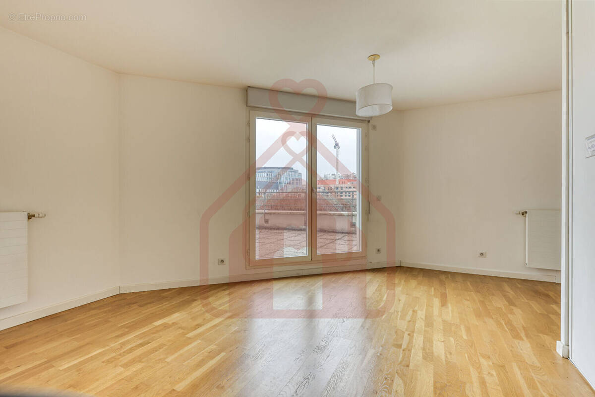 Appartement à LE KREMLIN-BICETRE