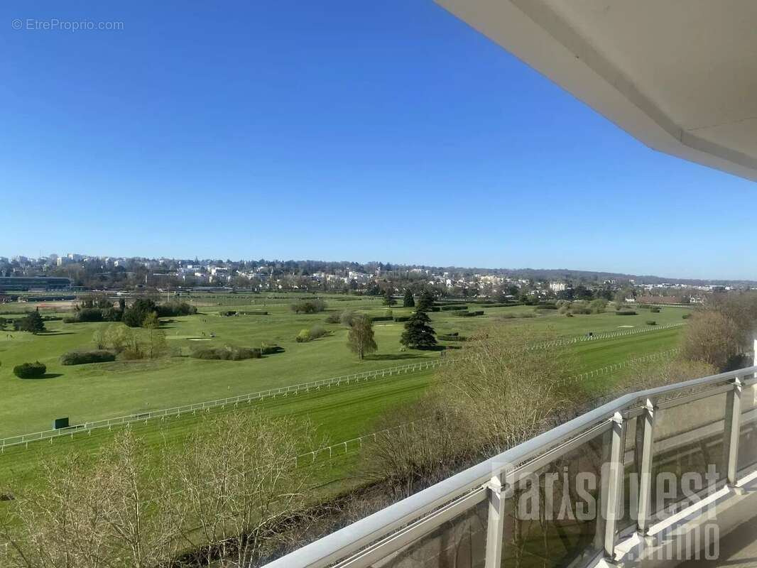 Appartement à SAINT-CLOUD