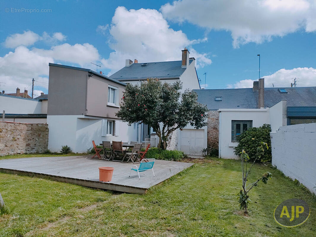Maison à LA ROCHE-SUR-YON