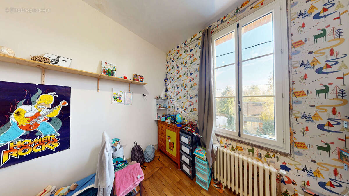 Maison à TIGY