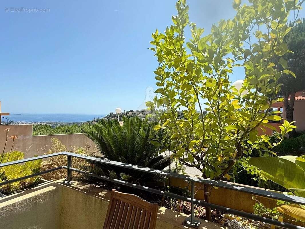 Appartement à MANDELIEU-LA-NAPOULE