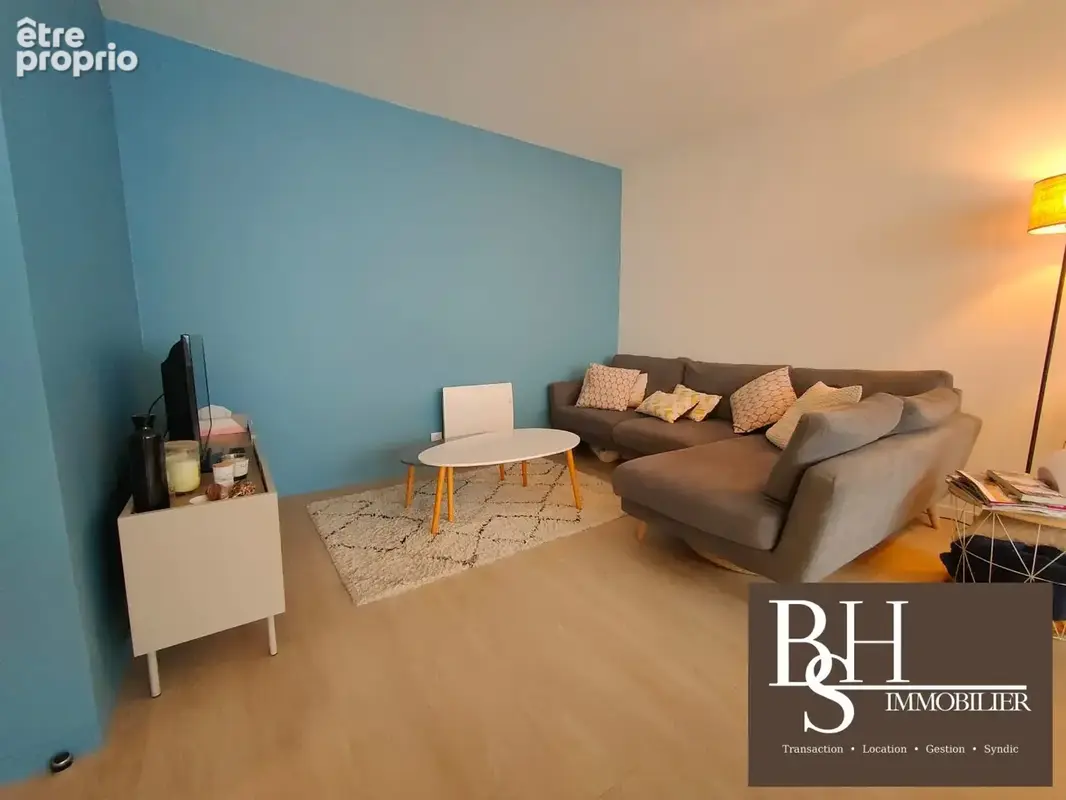 Appartement 4 pièces 82 m² à vendre à Poitiers (86000) - photo 2