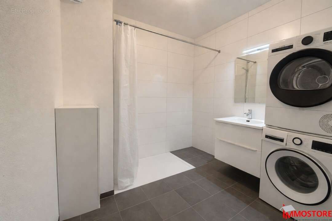 Appartement à HUNINGUE