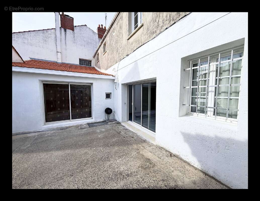 Maison à LA ROCHELLE