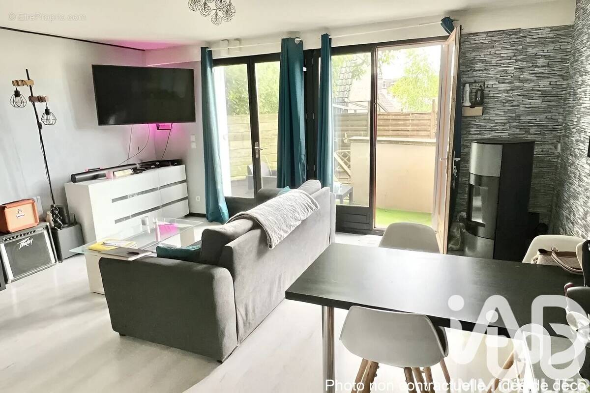 Photo 1 - Maison à VERNON