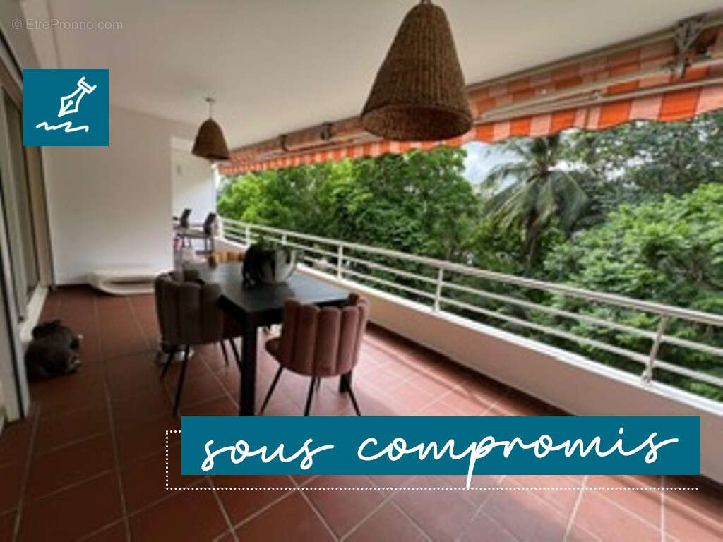 Appartement à SCHOELCHER