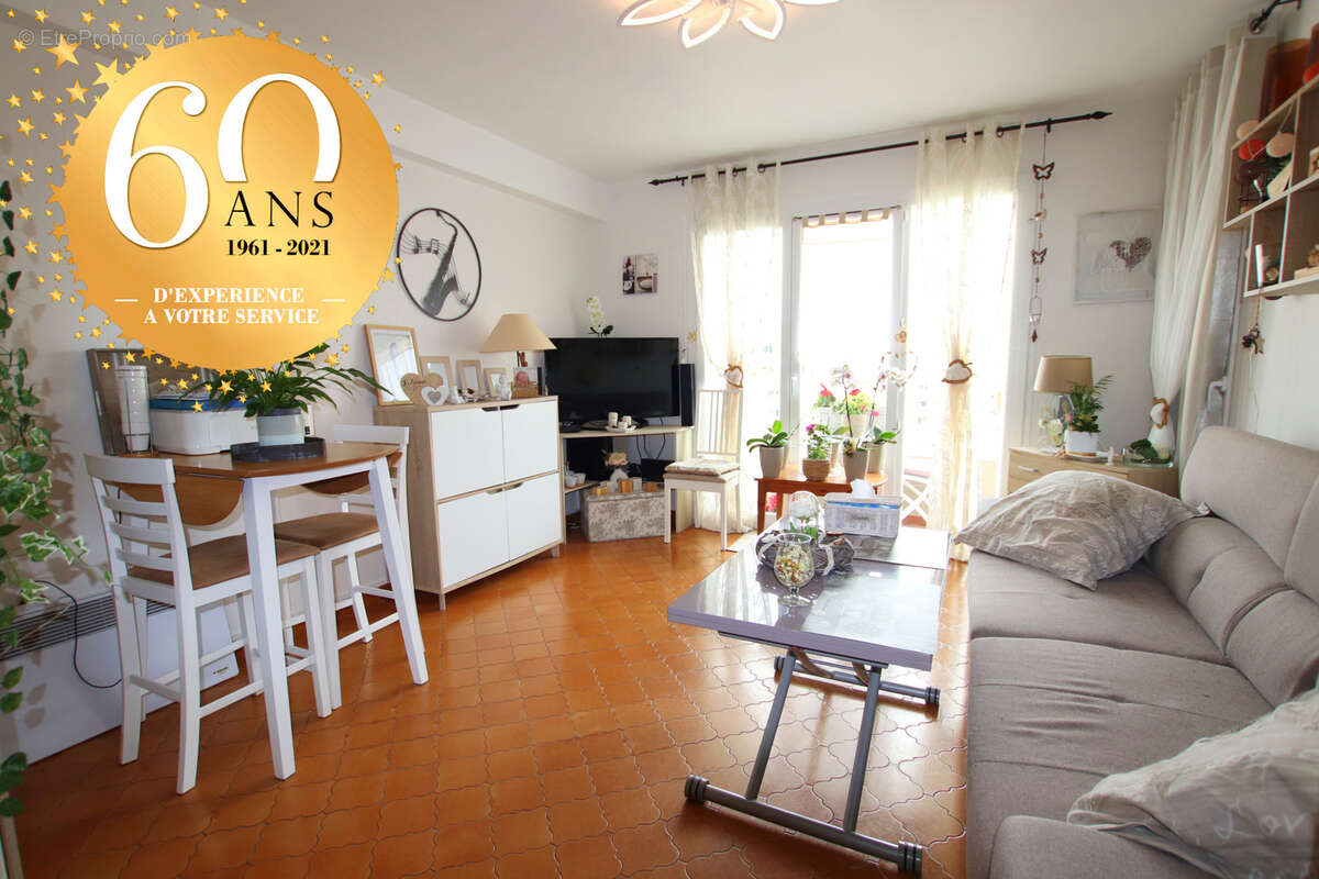 Appartement à SAINT-RAPHAEL