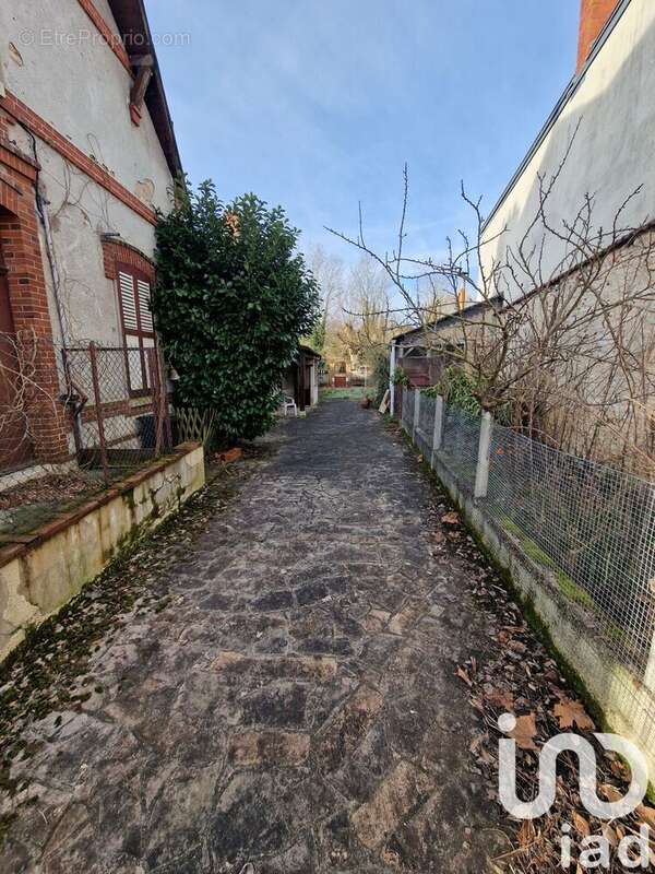 Photo 8 - Maison à SAINTE-GENEVIEVE-DES-BOIS