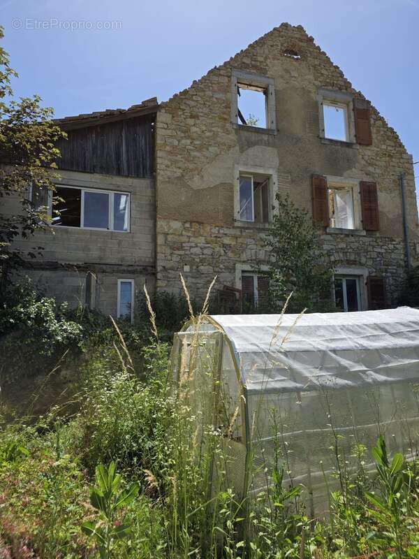 Maison à HERIMONCOURT