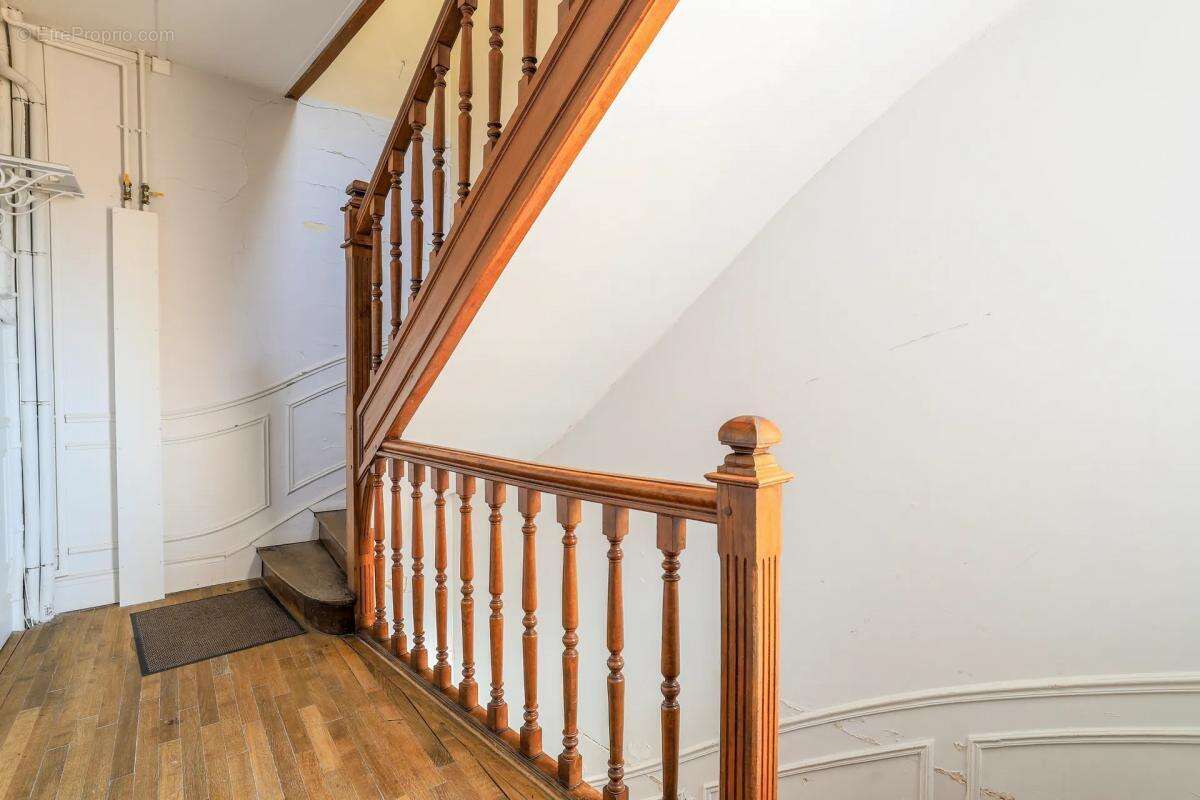 Appartement à SAINT-QUENTIN