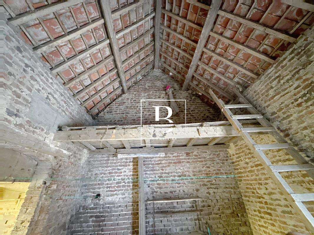 Maison à ECOURT-SAINT-QUENTIN