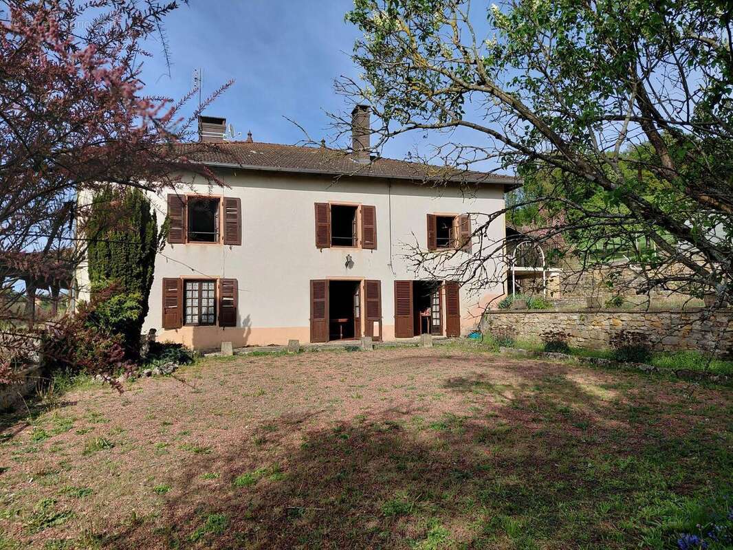 Photo 2 - Maison à CHARLIEU