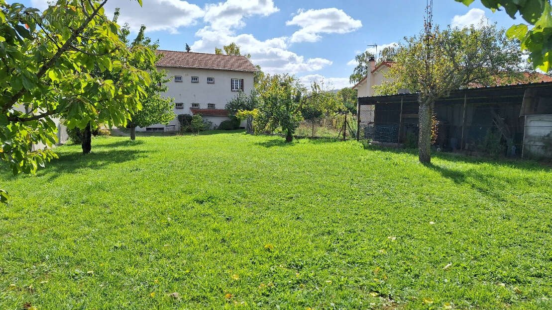 Maison à ORCET